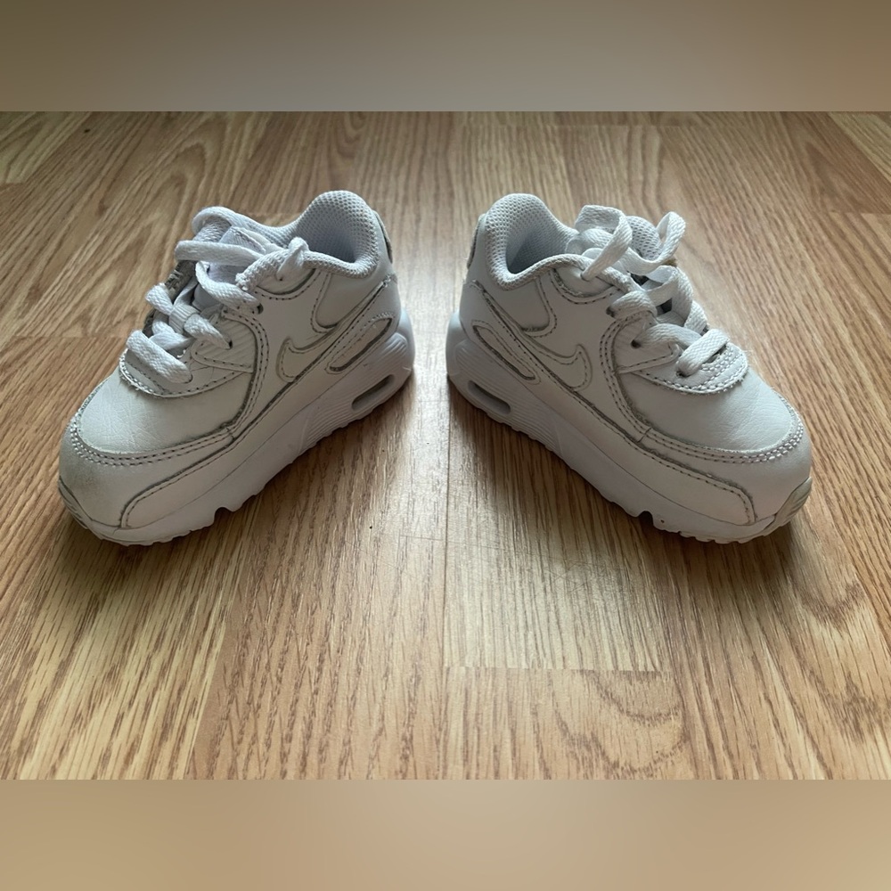 Nike baby shoe